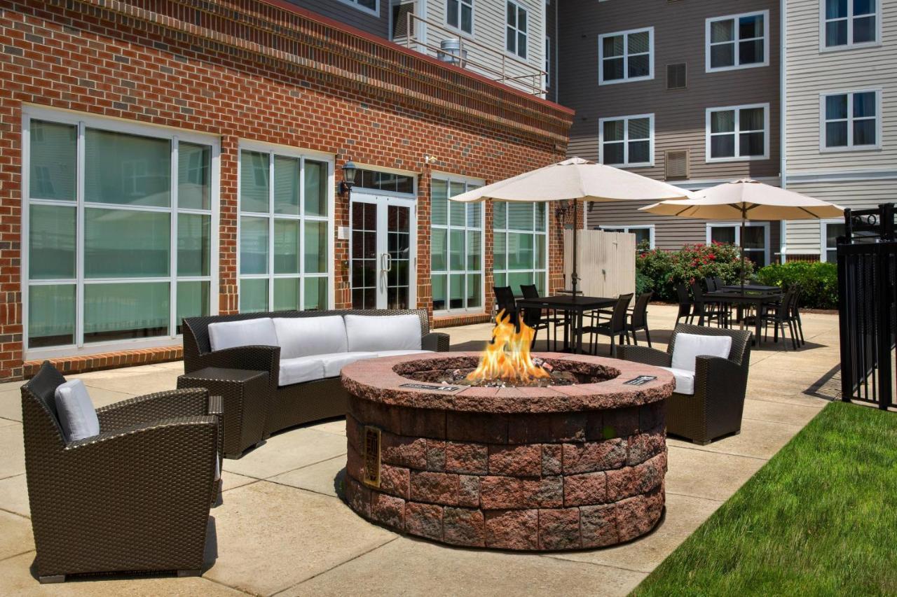 Residence Inn Silver Spring Hotel 3*