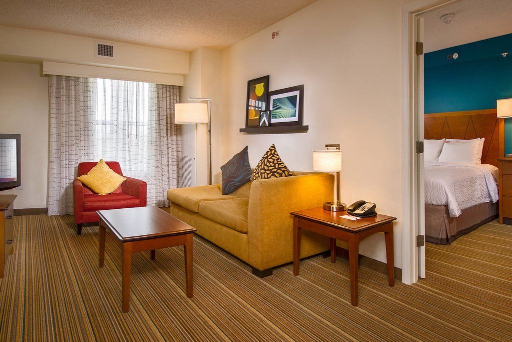 Residence Inn Silver Spring Silver Spring