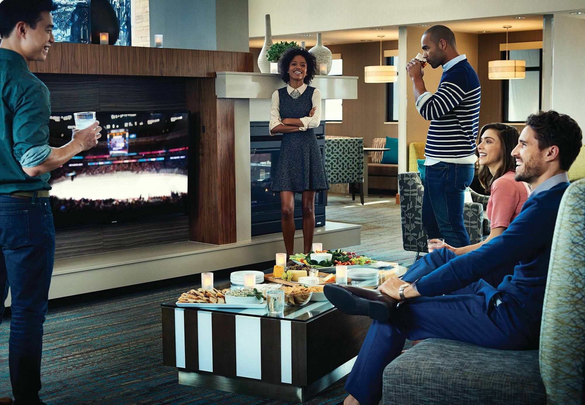 Residence Inn Silver Spring 3*